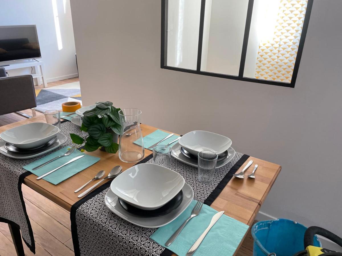 Apartamento T2 Bis Cosy Proche Gare Lourdes Exterior foto
