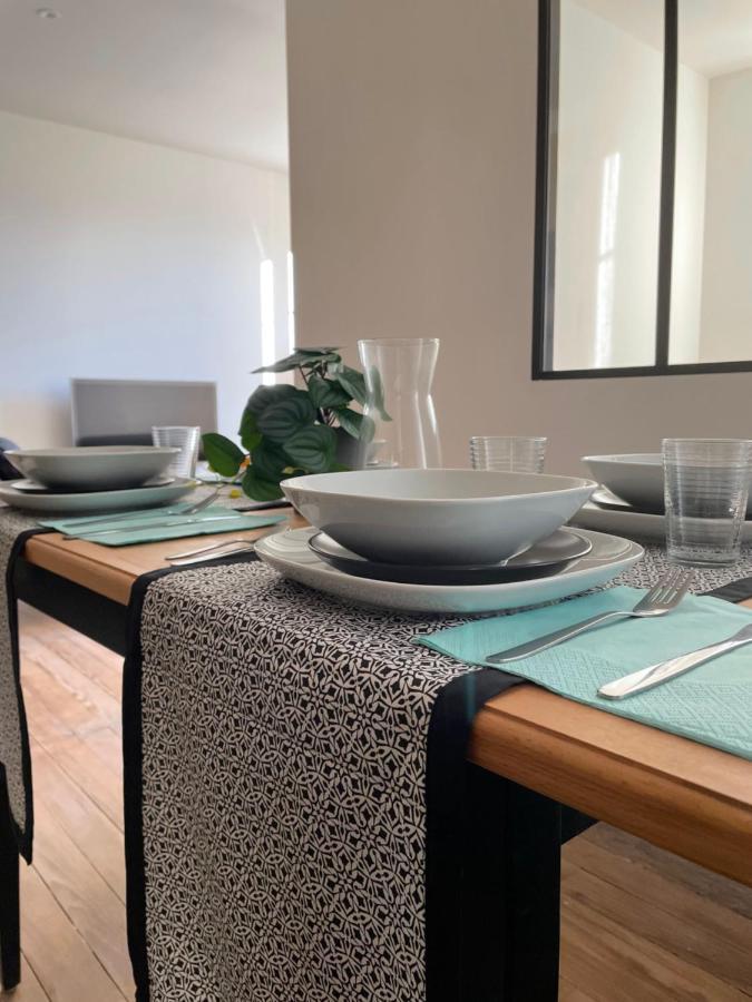 Apartamento T2 Bis Cosy Proche Gare Lourdes Exterior foto