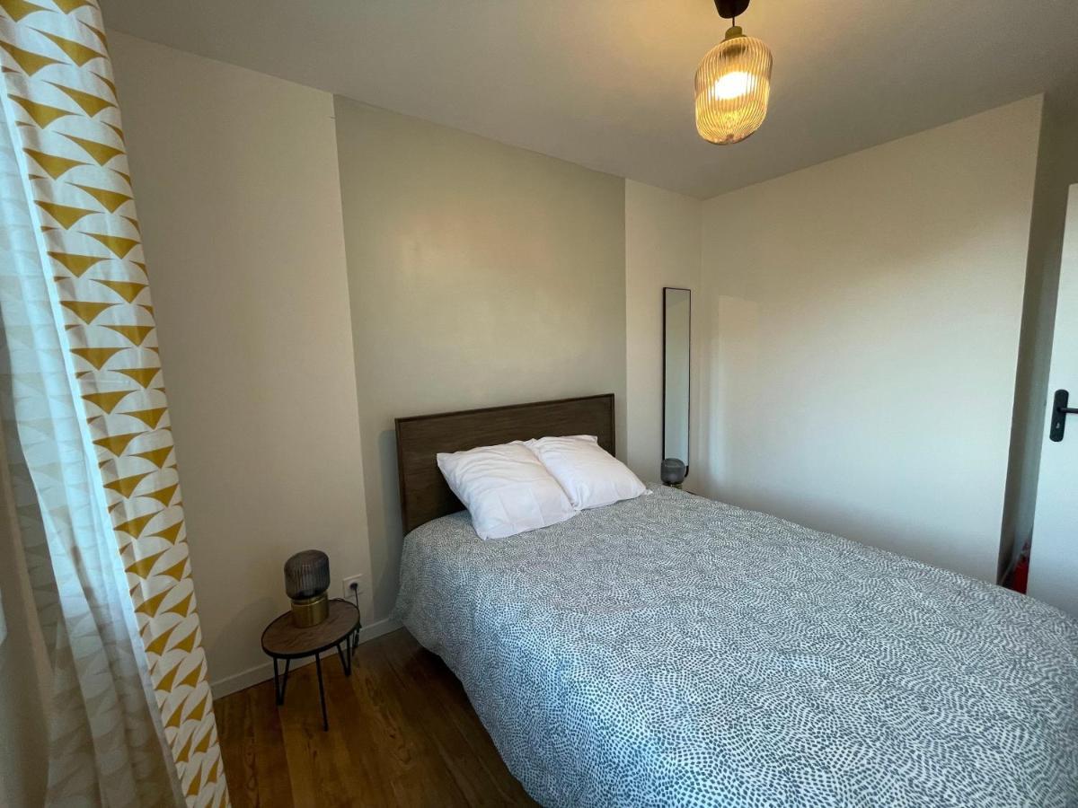 Apartamento T2 Bis Cosy Proche Gare Lourdes Exterior foto