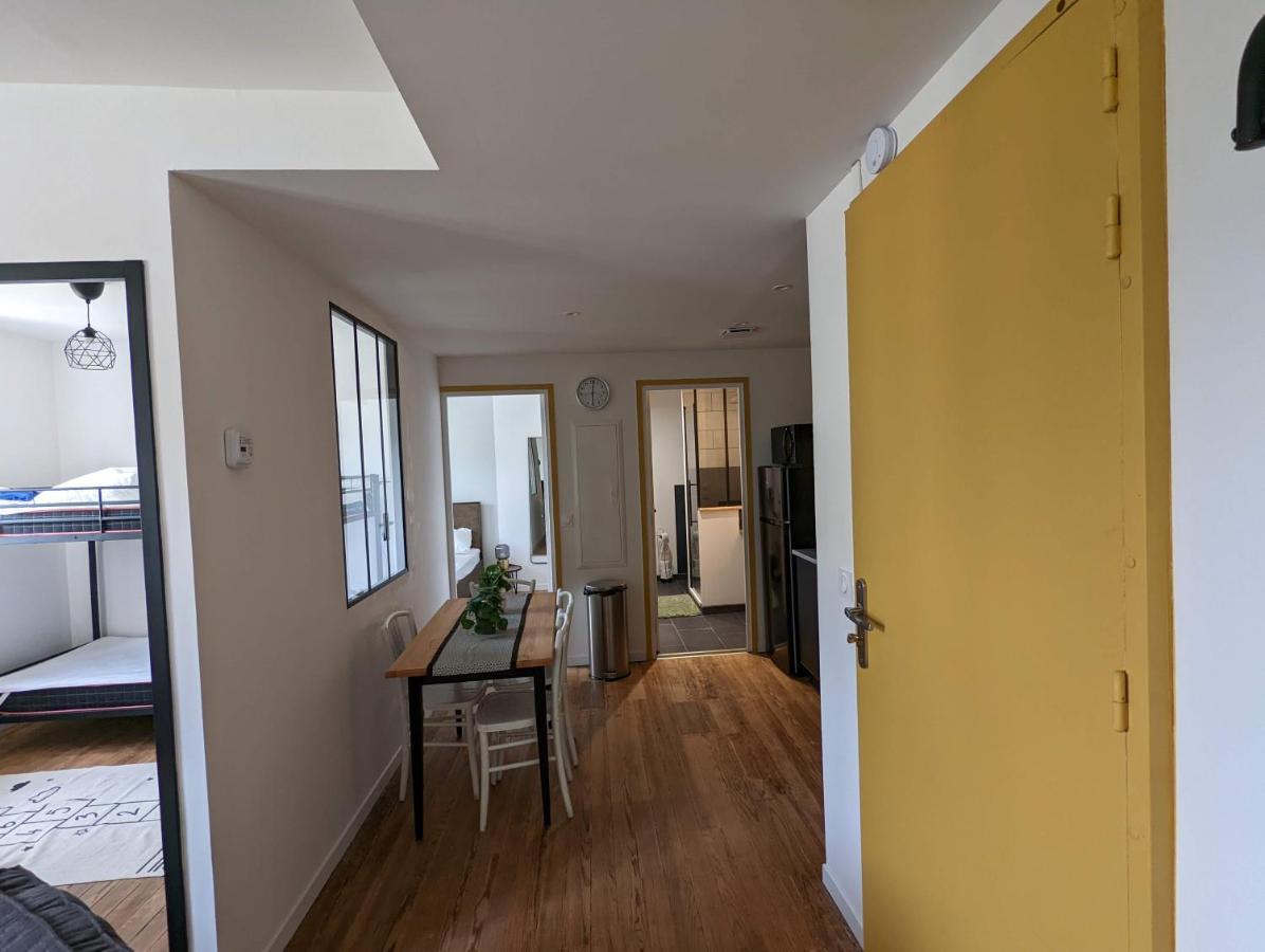 Apartamento T2 Bis Cosy Proche Gare Lourdes Exterior foto