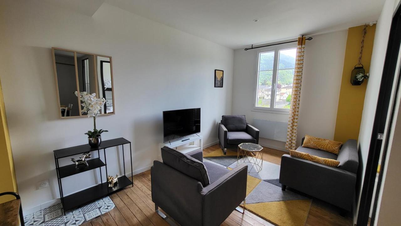 Apartamento T2 Bis Cosy Proche Gare Lourdes Exterior foto