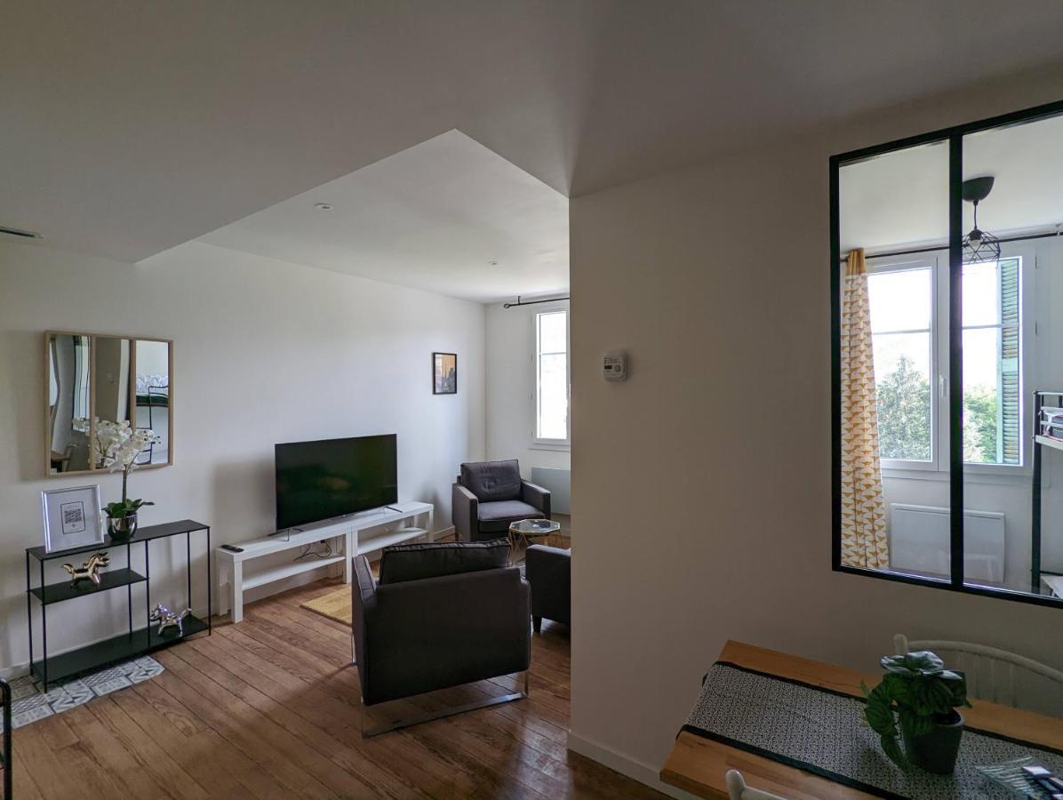 Apartamento T2 Bis Cosy Proche Gare Lourdes Exterior foto