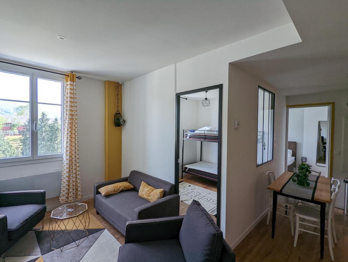 Apartamento T2 Bis Cosy Proche Gare Lourdes Exterior foto