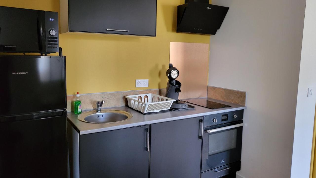 Apartamento T2 Bis Cosy Proche Gare Lourdes Exterior foto